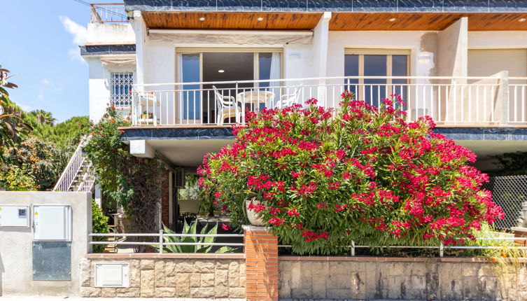 Photo 1 - Maison de 4 chambres à Torredembarra avec jardin et vues à la mer