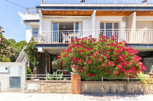 Photo 1 - Maison de 4 chambres à Torredembarra avec jardin et vues à la mer