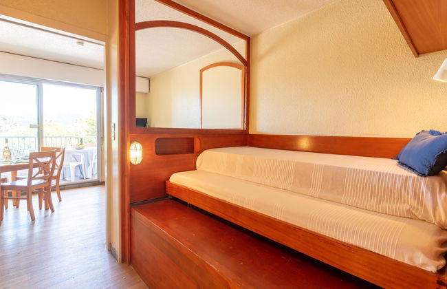Apartamento de 2 quartos em Hyères com jardim e terraço - Foto 7