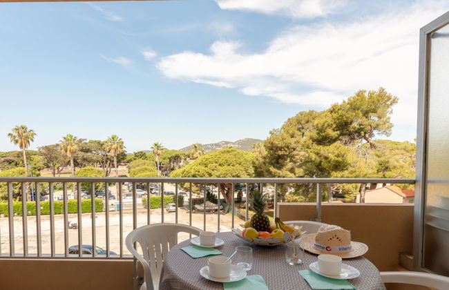 Apartamento de 2 quartos em Hyères com jardim e terraço - Foto 2