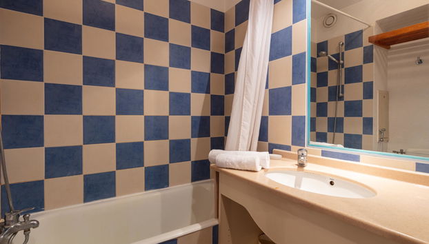 Apartment mit 2 Schlafzimmern in Hyères mit garten und terrasse - Foto 4