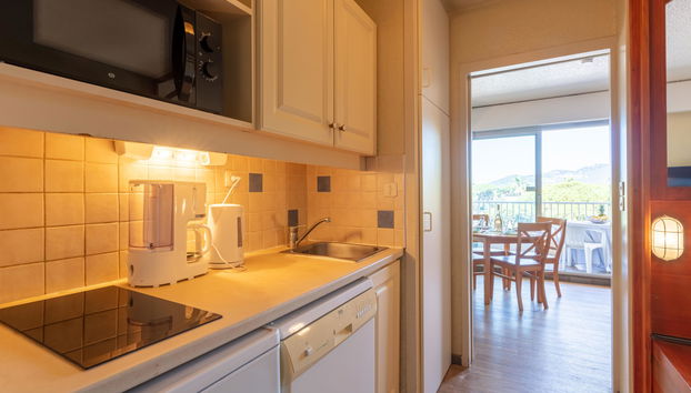 Apartment mit 2 Schlafzimmern in Hyères mit garten und terrasse - Foto 5