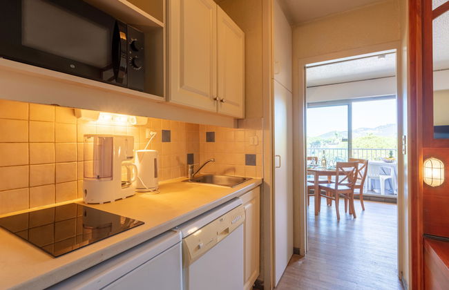 Apartamento de 2 quartos em Hyères com jardim e terraço - Foto 5