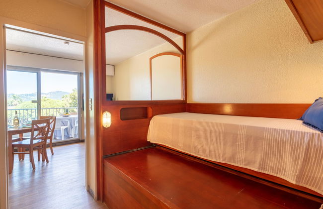 Apartamento de 2 quartos em Hyères com jardim e terraço - Foto 9