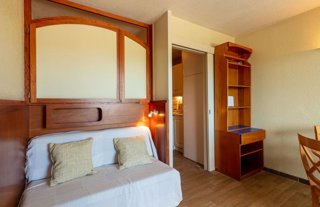 Apartamento de 2 quartos em Hyères com jardim e terraço - Foto 8