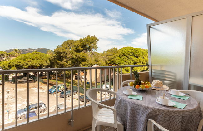Apartamento de 2 quartos em Hyères com jardim e terraço - Foto 11