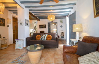 Photo 2 - Maison de 1 chambre à Altea avec terrasse