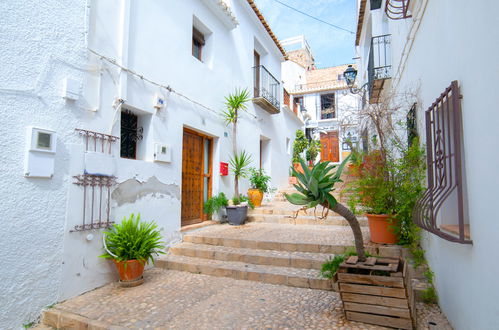 Foto 29 - Casa en Altea con terraza y vistas al mar