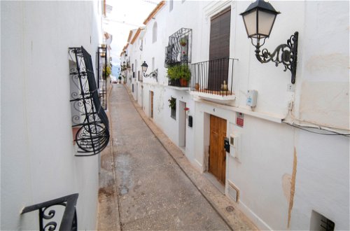 Photo 32 - House in Altea with terrace and sea view