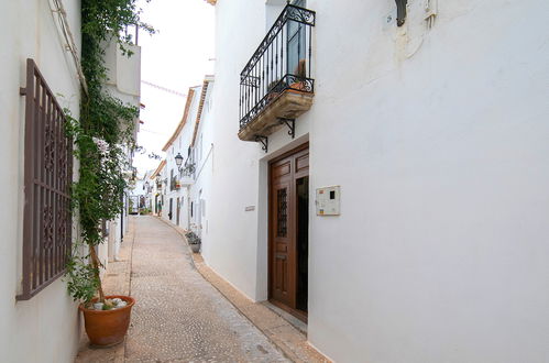 Foto 30 - Casa en Altea con terraza y vistas al mar