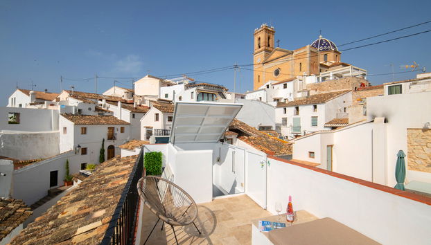 Haus mit 3 Schlafzimmern in Altea mit terrasse - Foto 3