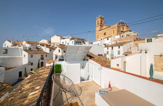 Foto 2 - Casa em Altea com terraço e vistas do mar