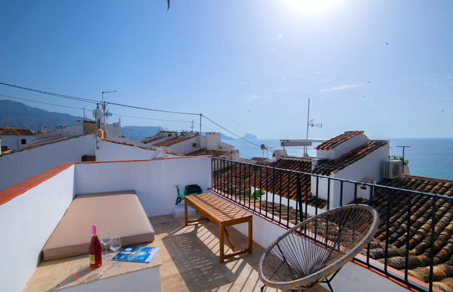Haus mit 3 Schlafzimmern in Altea mit terrasse - Foto 34