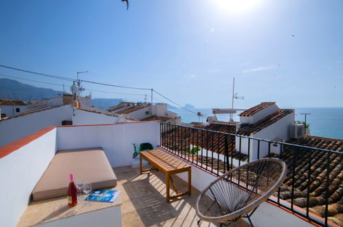 Foto 27 - Casa en Altea con terraza y vistas al mar