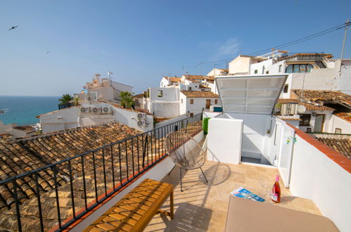 Foto 28 - Casa em Altea com terraço e vistas do mar
