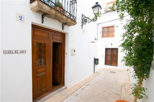 Photo 3 - House in Altea with terrace and sea view