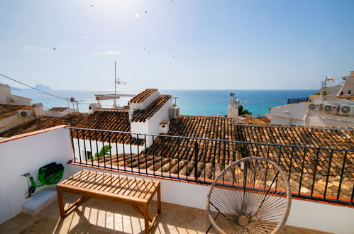 Photo 1 - Maison en Altea avec terrasse et vues à la mer