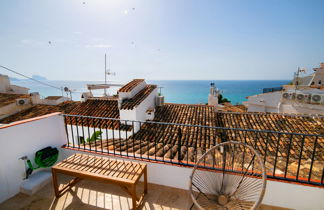 Photo 1 - Maison en Altea avec terrasse et vues à la mer