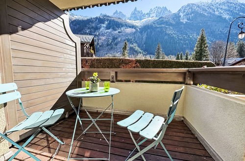 Foto 3 - Appartamento con 3 camere da letto a Chamonix-Mont-Blanc con piscina e sauna