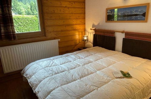 Foto 3 - Apartamento de 3 habitaciones en Chamonix-Mont-Blanc con piscina y vistas a la montaña