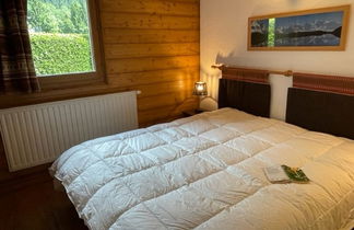 Foto 3 - Apartment mit 3 Schlafzimmern in Chamonix-Mont-Blanc mit schwimmbad und sauna