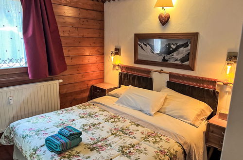 Foto 4 - Appartamento con 3 camere da letto a Chamonix-Mont-Blanc con piscina e sauna