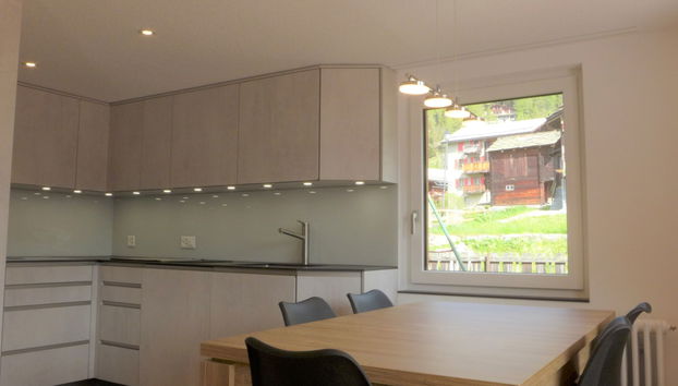 Appartement de 4 chambres à Grächen avec terrasse - Photo 3