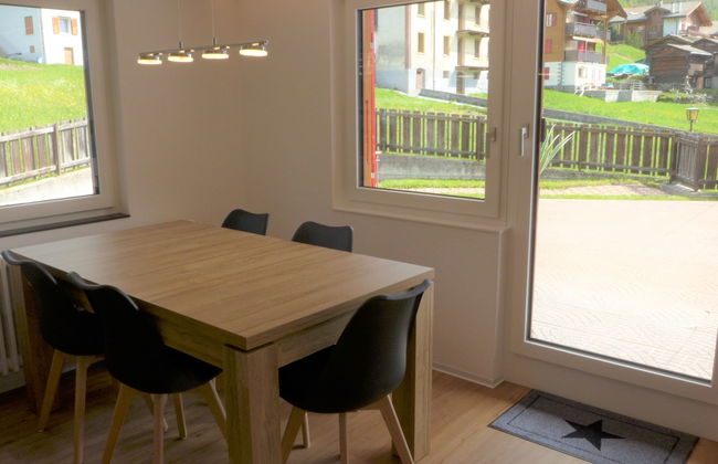 Apartamento de 4 quartos em Grächen com terraço - Foto 9