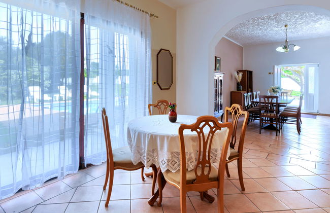 Casa de 6 quartos em Poreč com piscina privada e jardim - Foto 9