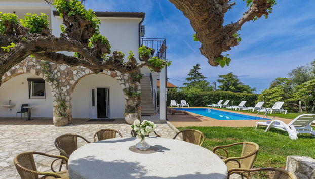 Haus mit 6 Schlafzimmern in Poreč mit privater pool und garten - Foto 2