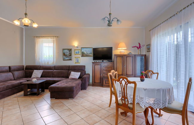 Casa de 6 quartos em Poreč com piscina privada e jardim - Foto 7