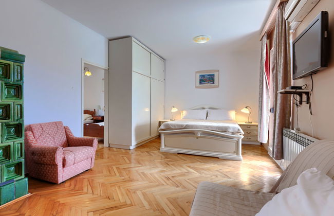 Casa de 6 quartos em Poreč com piscina privada e jardim - Foto 22