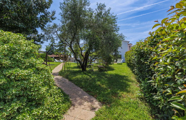 Casa de 6 quartos em Poreč com piscina privada e jardim - Foto 5