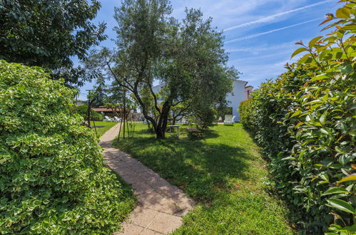 Foto 5 - Casa de 4 habitaciones en Poreč con piscina privada y jardín