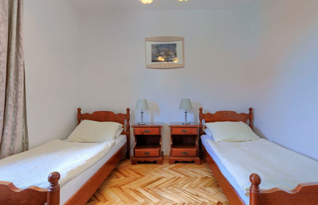 Casa de 6 quartos em Poreč com piscina privada e jardim - Foto 30