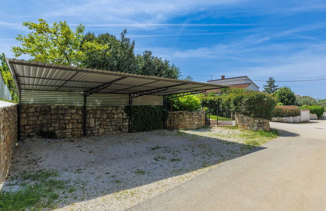 Casa de 6 quartos em Poreč com piscina privada e jardim - Foto 40