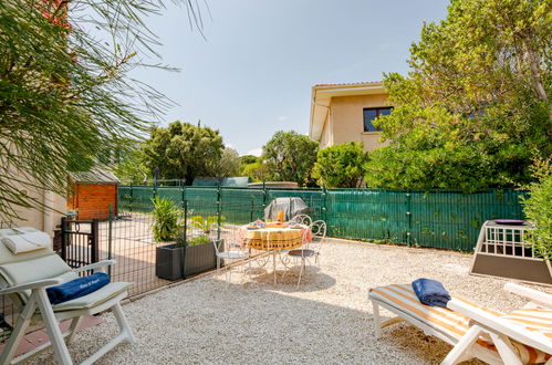 Photo 13 - 1 bedroom Apartment in Fréjus with garden and terrace