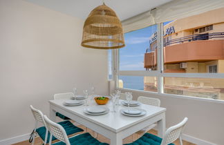 Foto 2 - Apartamento de 3 quartos em Marbella com piscina e vistas do mar