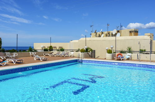 Photo 22 - Appartement de 3 chambres à Marbella avec piscine et vues à la mer