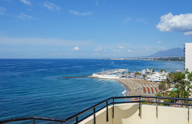Appartement de 4 chambres à Marbella avec piscine et terrasse - Photo 23