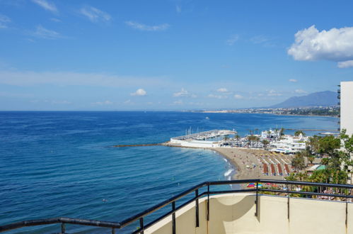 Photo 23 - Appartement de 3 chambres à Marbella avec piscine et vues à la mer