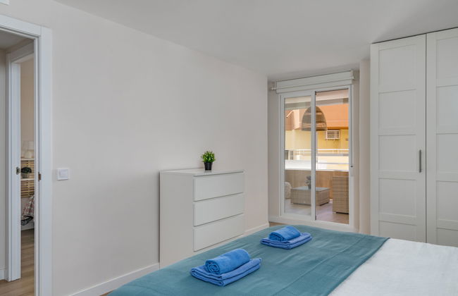 Appartement de 4 chambres à Marbella avec piscine et terrasse - Photo 12