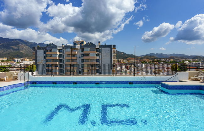 Appartement de 4 chambres à Marbella avec piscine et terrasse - Photo 1