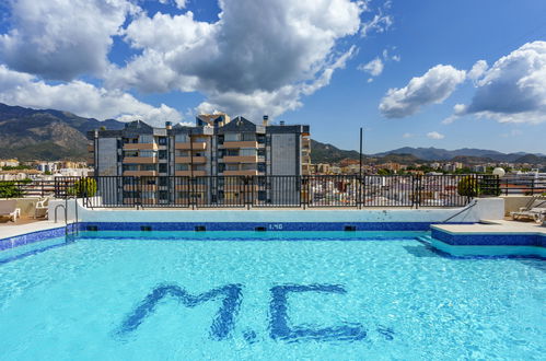 Photo 1 - Appartement de 3 chambres à Marbella avec piscine et terrasse