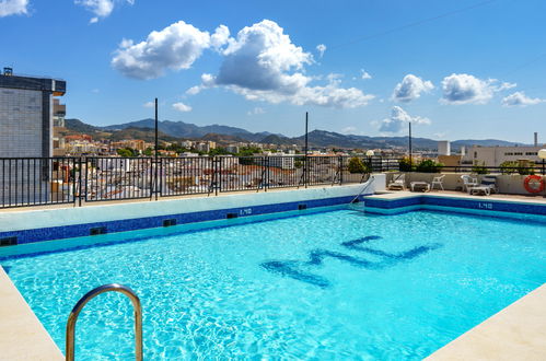 Photo 21 - Appartement de 3 chambres à Marbella avec piscine et vues à la mer