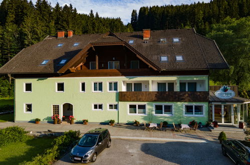 Photo 16 - Apartment in Afritz am See with garden and mountain view