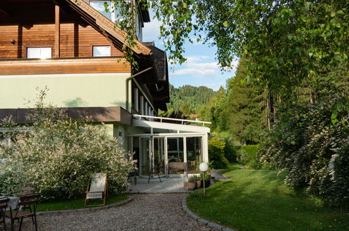 Photo 14 - Apartment in Afritz am See with garden and mountain view