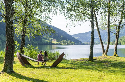 Photo 10 - Apartment in Afritz am See with garden and mountain view