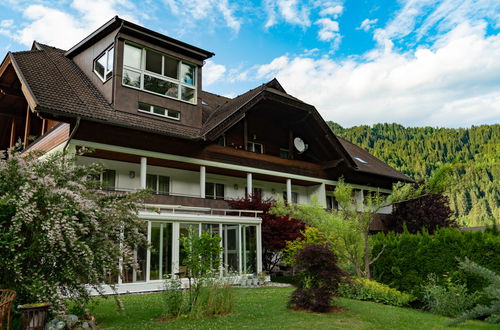 Photo 1 - Apartment in Afritz am See with garden and mountain view