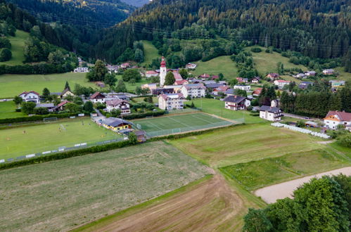 Photo 12 - Appartement en Afritz am See avec jardin et vues sur la montagne